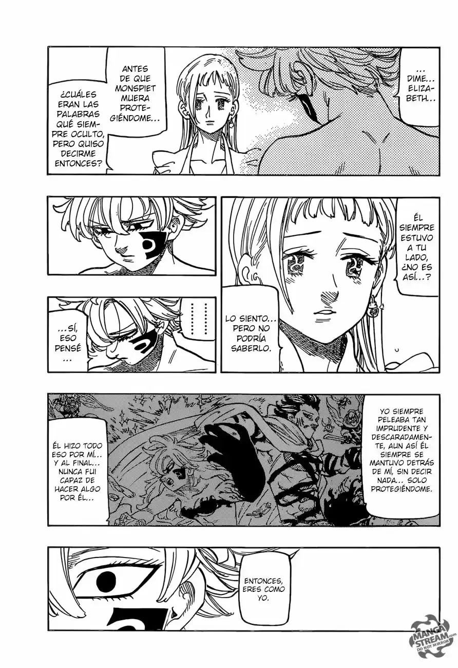 Nanatzu No Taizai - Capítulo 264 - Página 6 - LectorTMOo