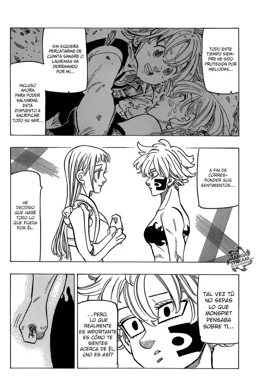 Nanatzu No Taizai - Capítulo 264 - Página 7 - LectorTMOo