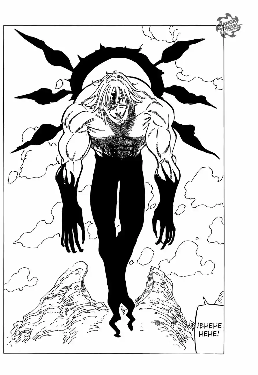 Nanatzu No Taizai - Capítulo 264 - Página 9 - LectorTMOo