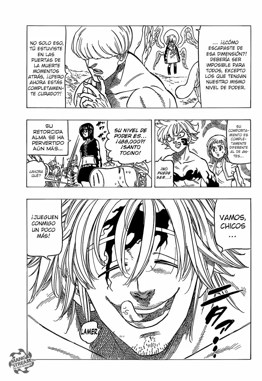 Nanatzu No Taizai - Capítulo 264 - Página 10 - LectorTMOo