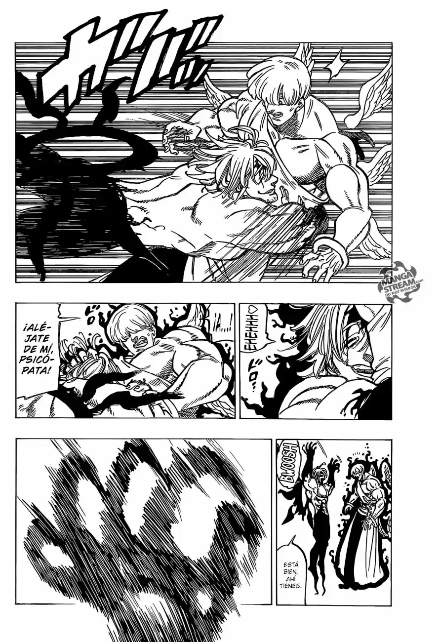 Nanatzu No Taizai - Capítulo 264 - Página 11 - LectorTMOo