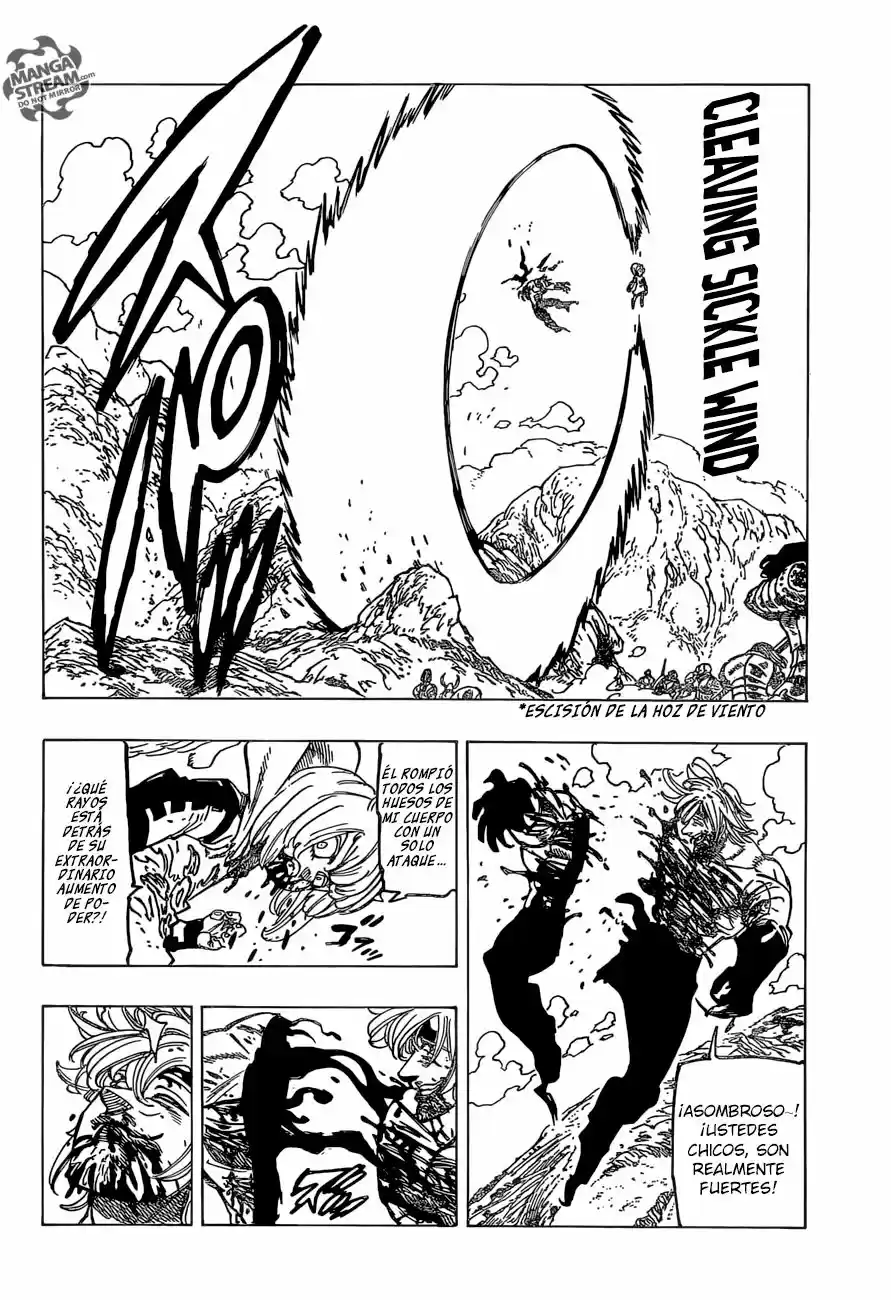 Nanatzu No Taizai - Capítulo 264 - Página 15 - LectorTMOo