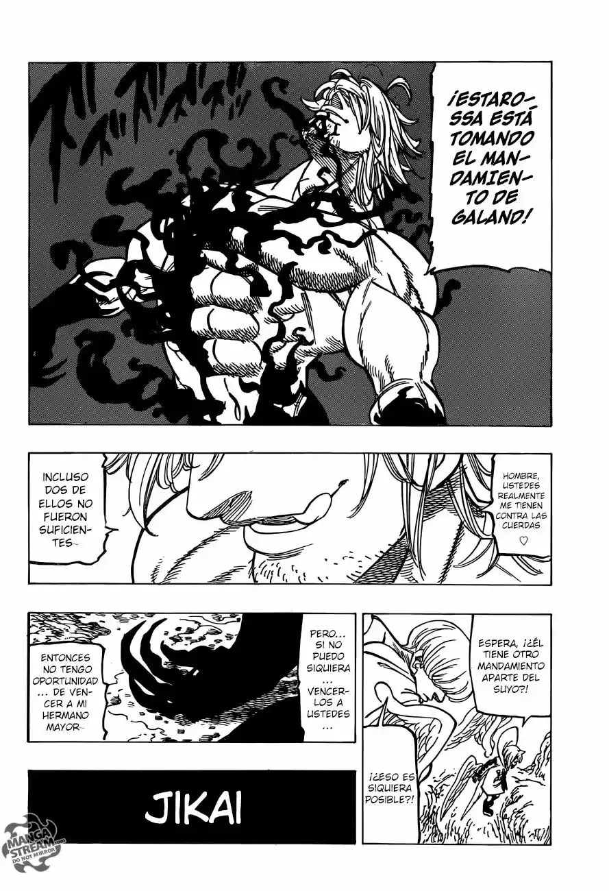 Nanatzu No Taizai - Capítulo 264 - Página 17 - LectorTMOo