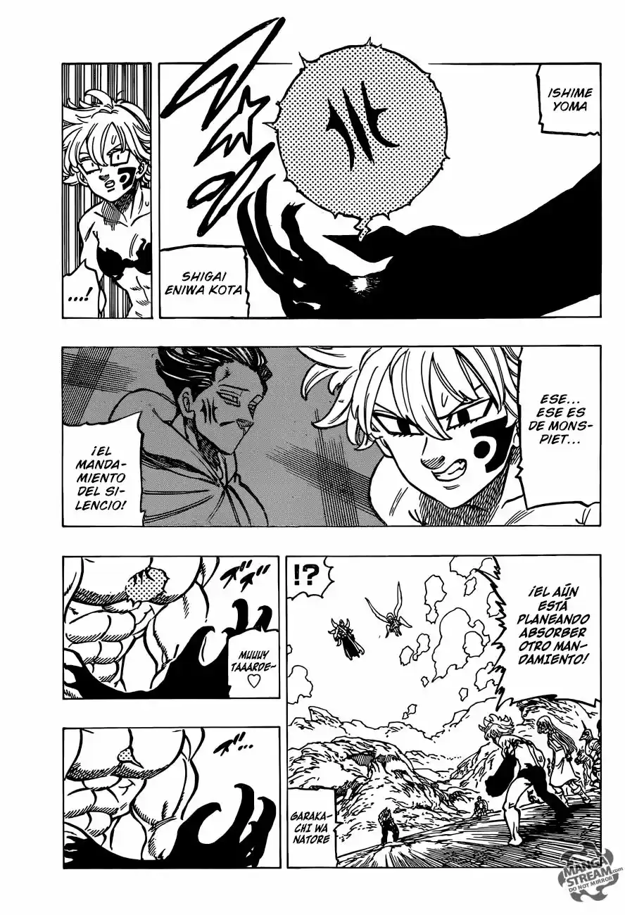Nanatzu No Taizai - Capítulo 264 - Página 18 - LectorTMOo
