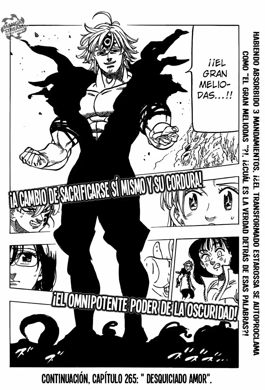 Nanatzu No Taizai - Capítulo 264 - Página 21 - LectorTMOo