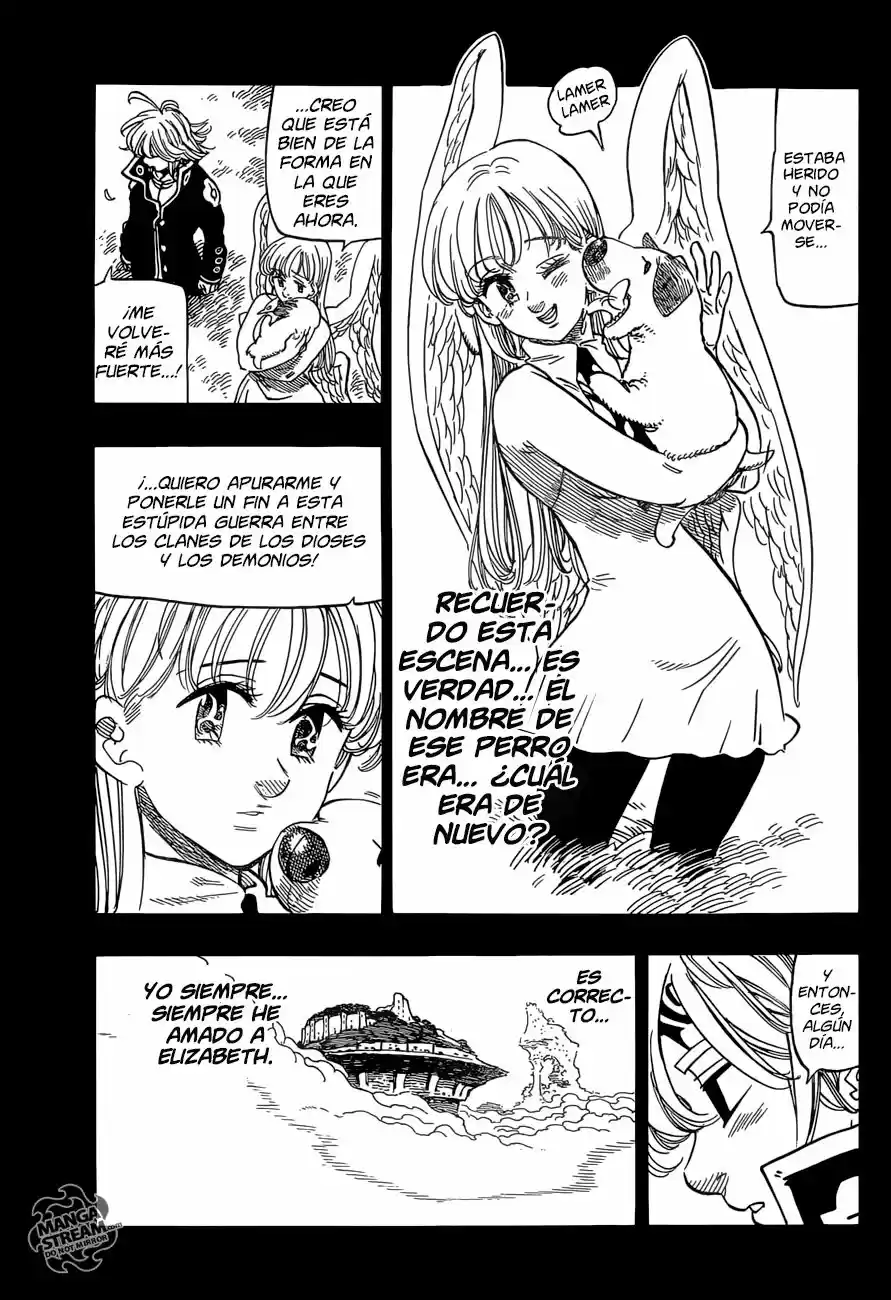 Nanatzu No Taizai - Capítulo 265 - Página 5 - LectorTMOo