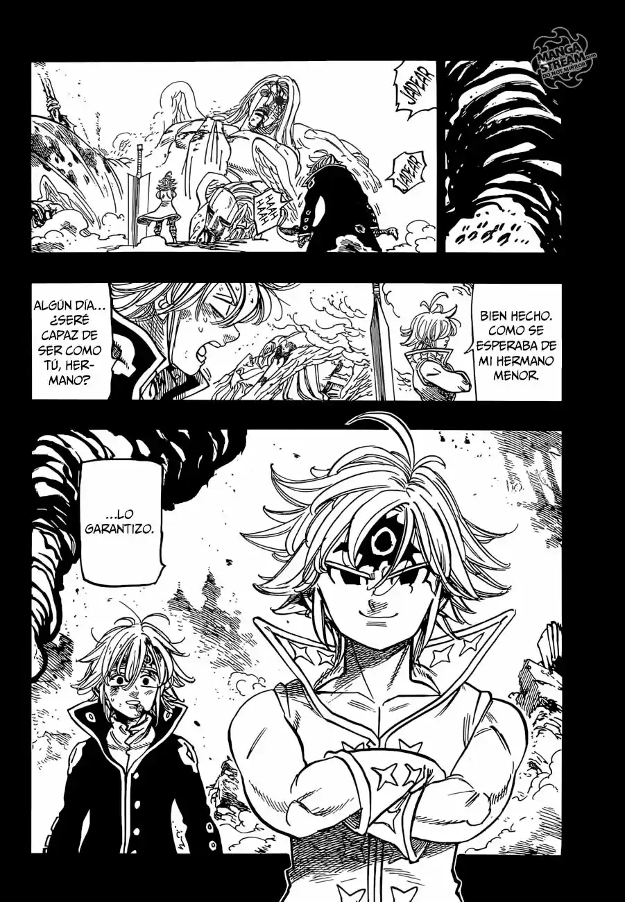Nanatzu No Taizai - Capítulo 265 - Página 6 - LectorTMOo
