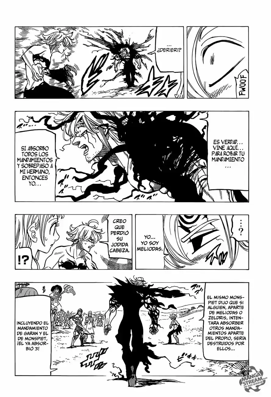 Nanatzu No Taizai - Capítulo 265 - Página 10 - LectorTMOo