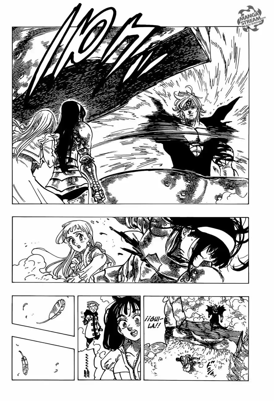 Nanatzu No Taizai - Capítulo 265 - Página 14 - LectorTMOo