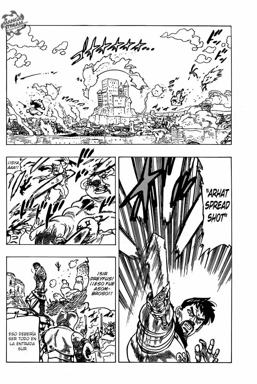 Nanatzu No Taizai - Capítulo 266 - Página 4 - LectorTMOo