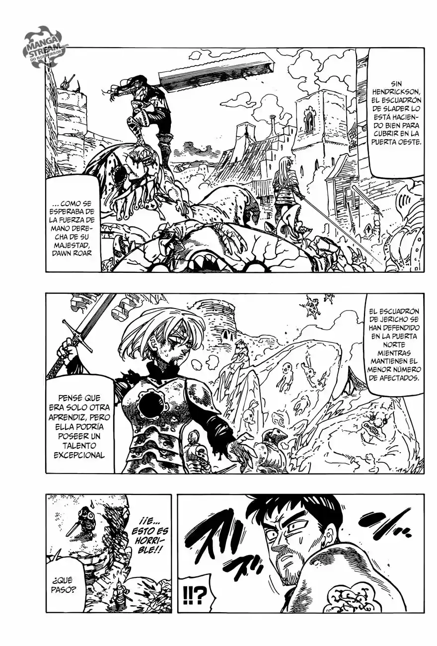 Nanatzu No Taizai - Capítulo 266 - Página 5 - LectorTMOo