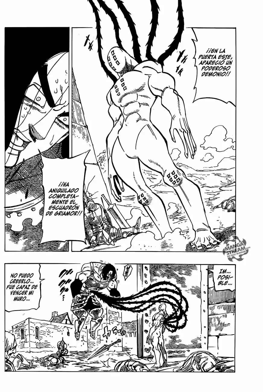 Nanatzu No Taizai - Capítulo 266 - Página 6 - LectorTMOo