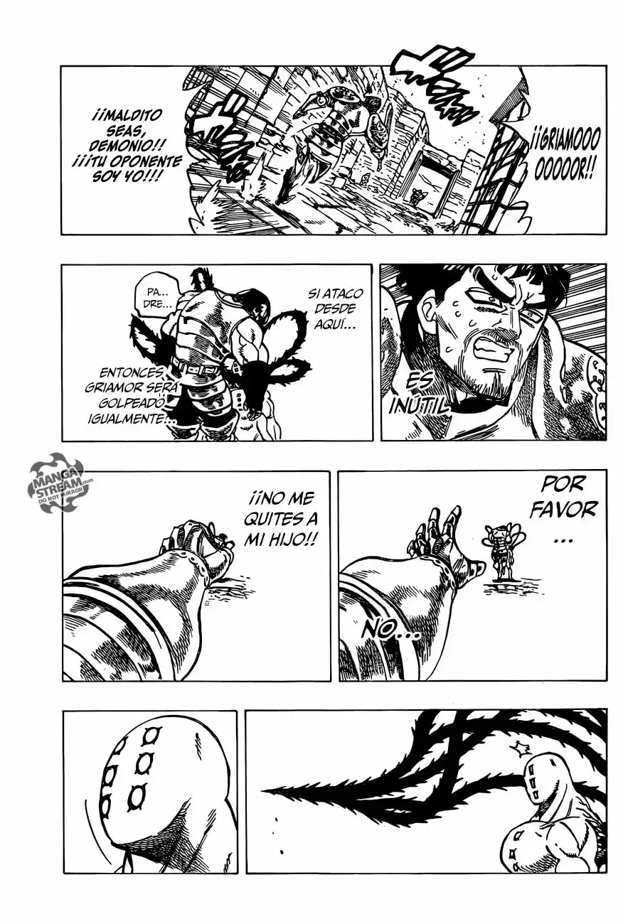 Nanatzu No Taizai - Capítulo 266 - Página 7 - LectorTMOo