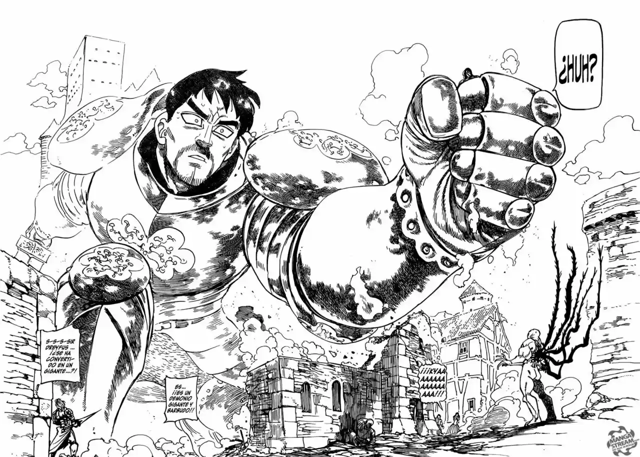 Nanatzu No Taizai - Capítulo 266 - Página 8 - LectorTMOo