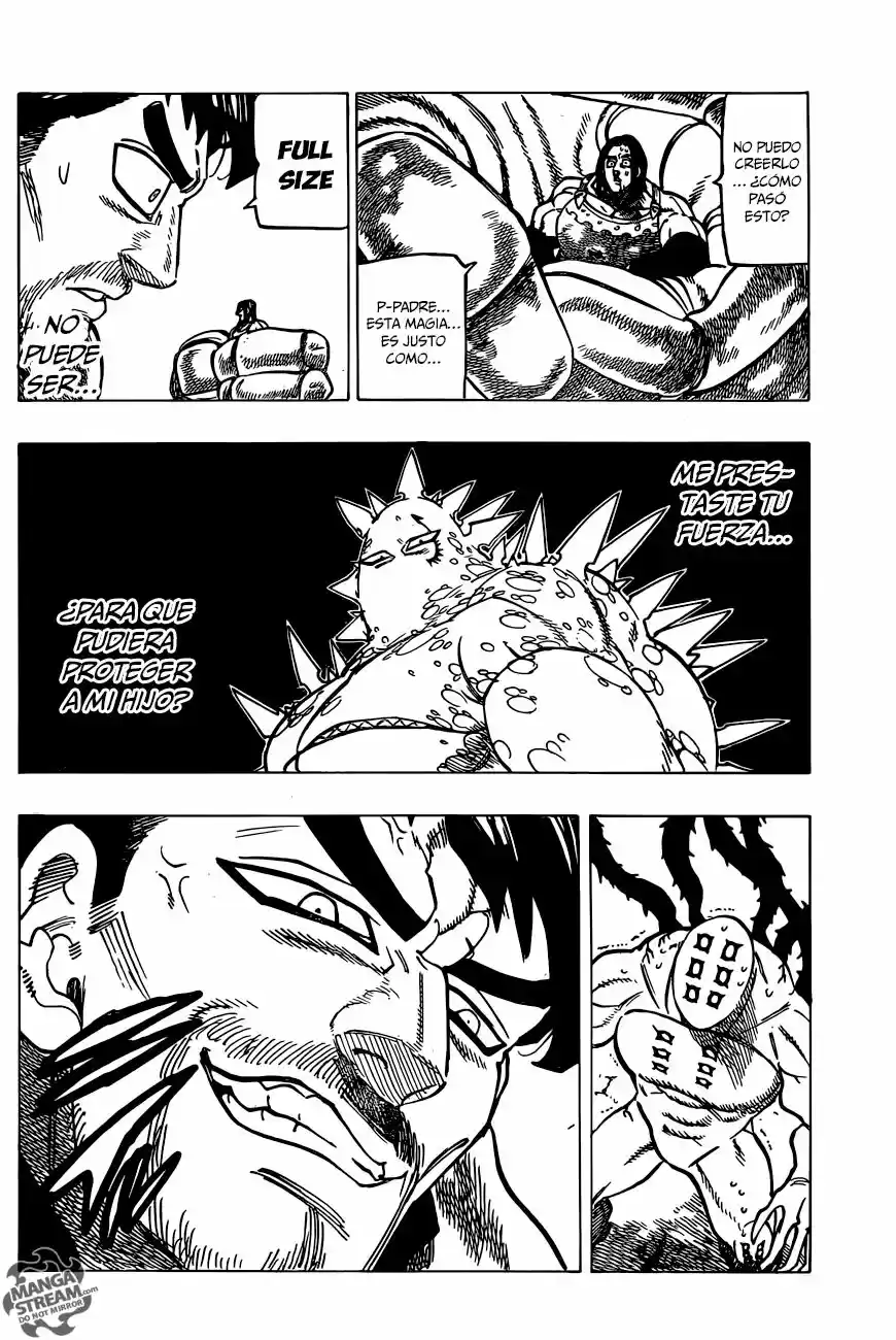 Nanatzu No Taizai - Capítulo 266 - Página 9 - LectorTMOo