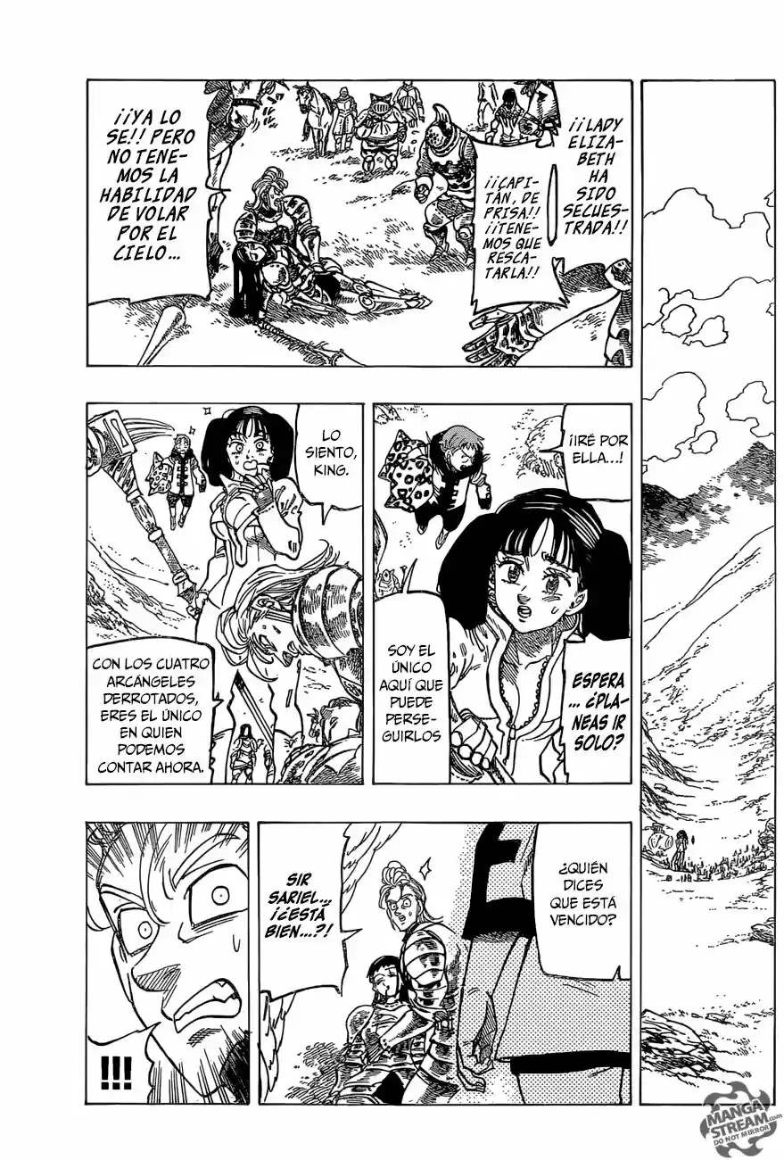 Nanatzu No Taizai - Capítulo 266 - Página 10 - LectorTMOo