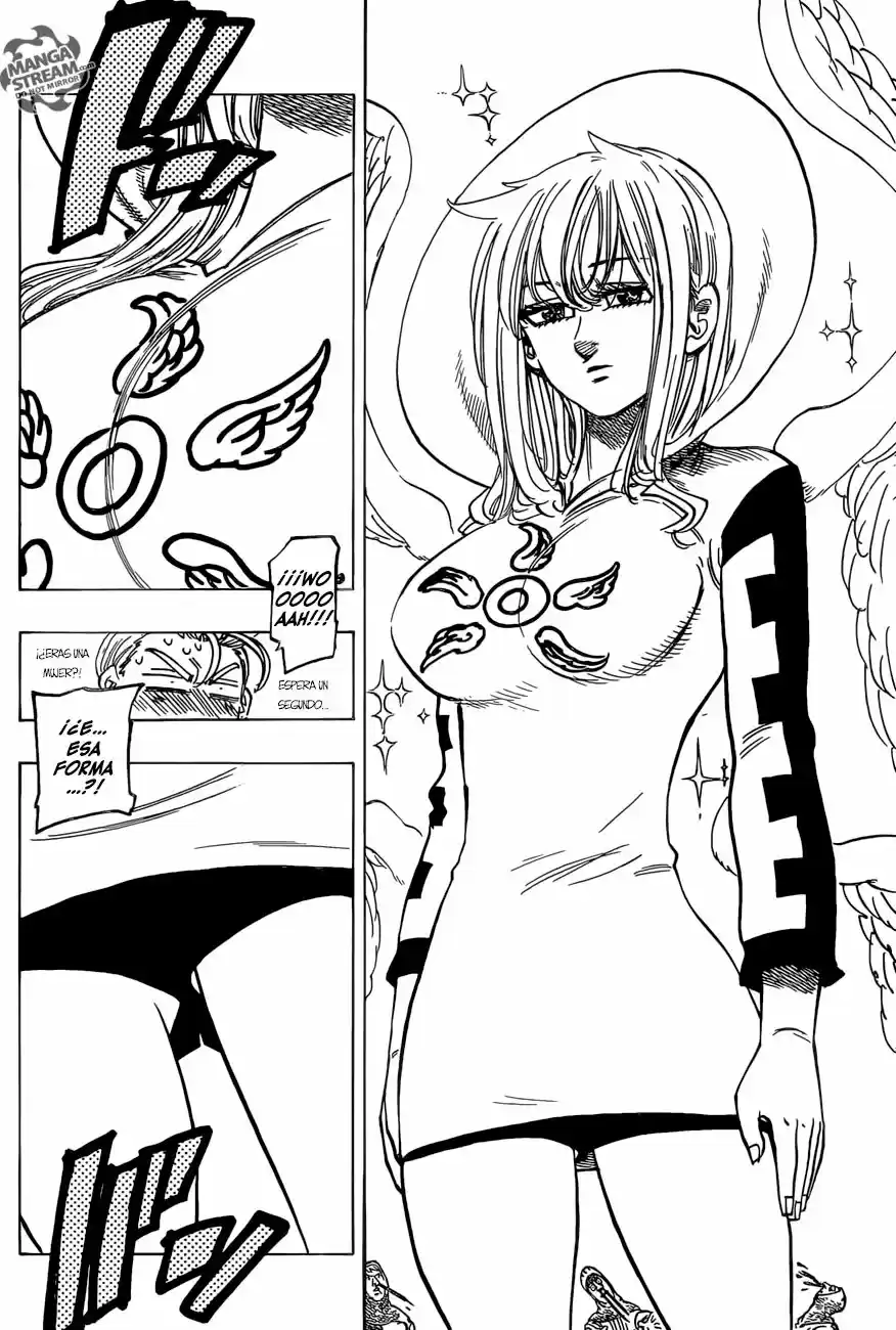 Nanatzu No Taizai - Capítulo 266 - Página 11 - LectorTMOo