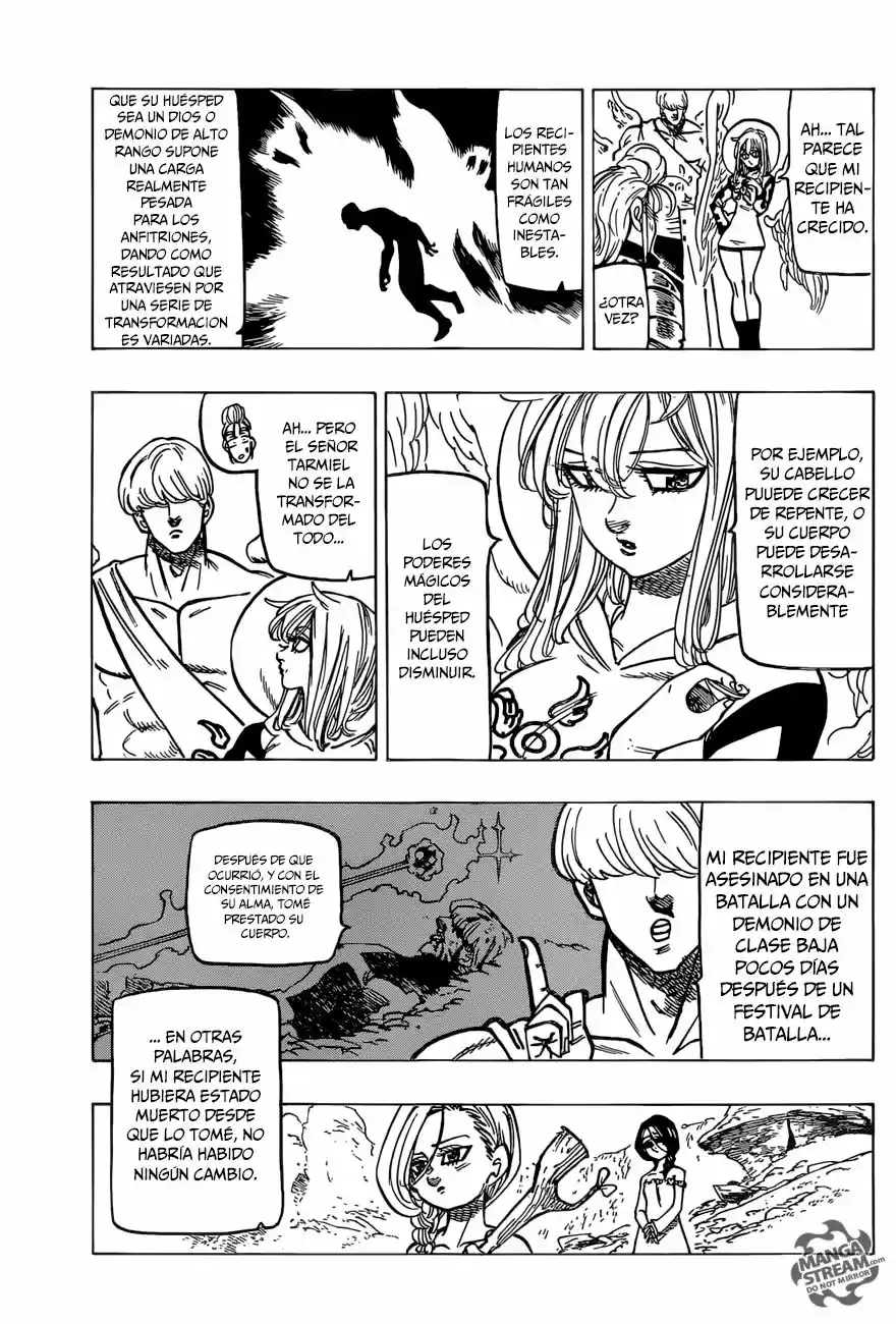 Nanatzu No Taizai - Capítulo 266 - Página 12 - LectorTMOo