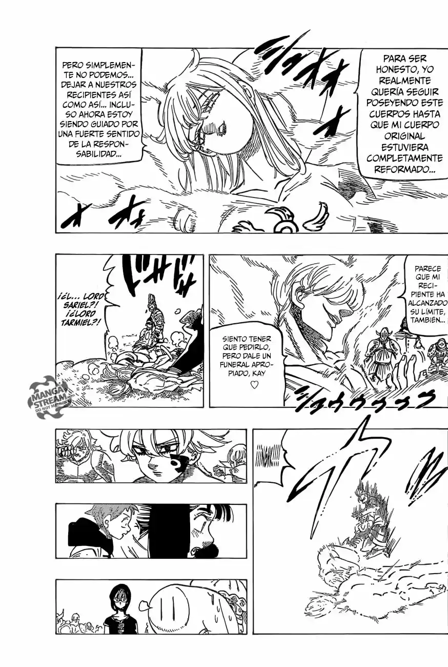 Nanatzu No Taizai - Capítulo 266 - Página 14 - LectorTMOo