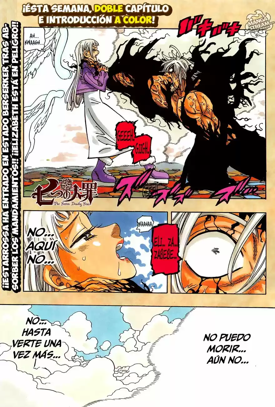 Nanatzu No Taizai - Capítulo 267 - Página 3 - LectorTMOo