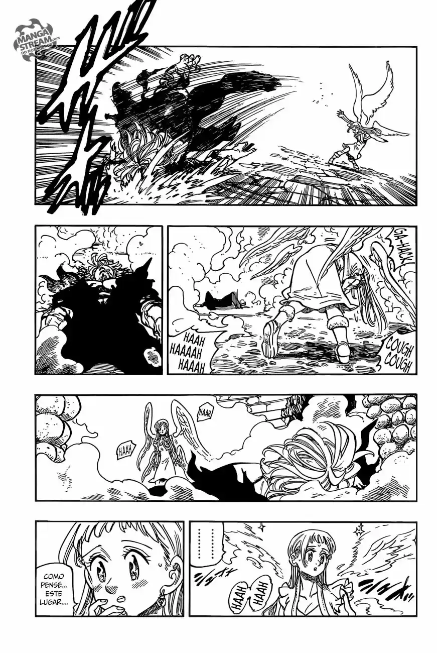 Nanatzu No Taizai - Capítulo 267 - Página 7 - LectorTMOo