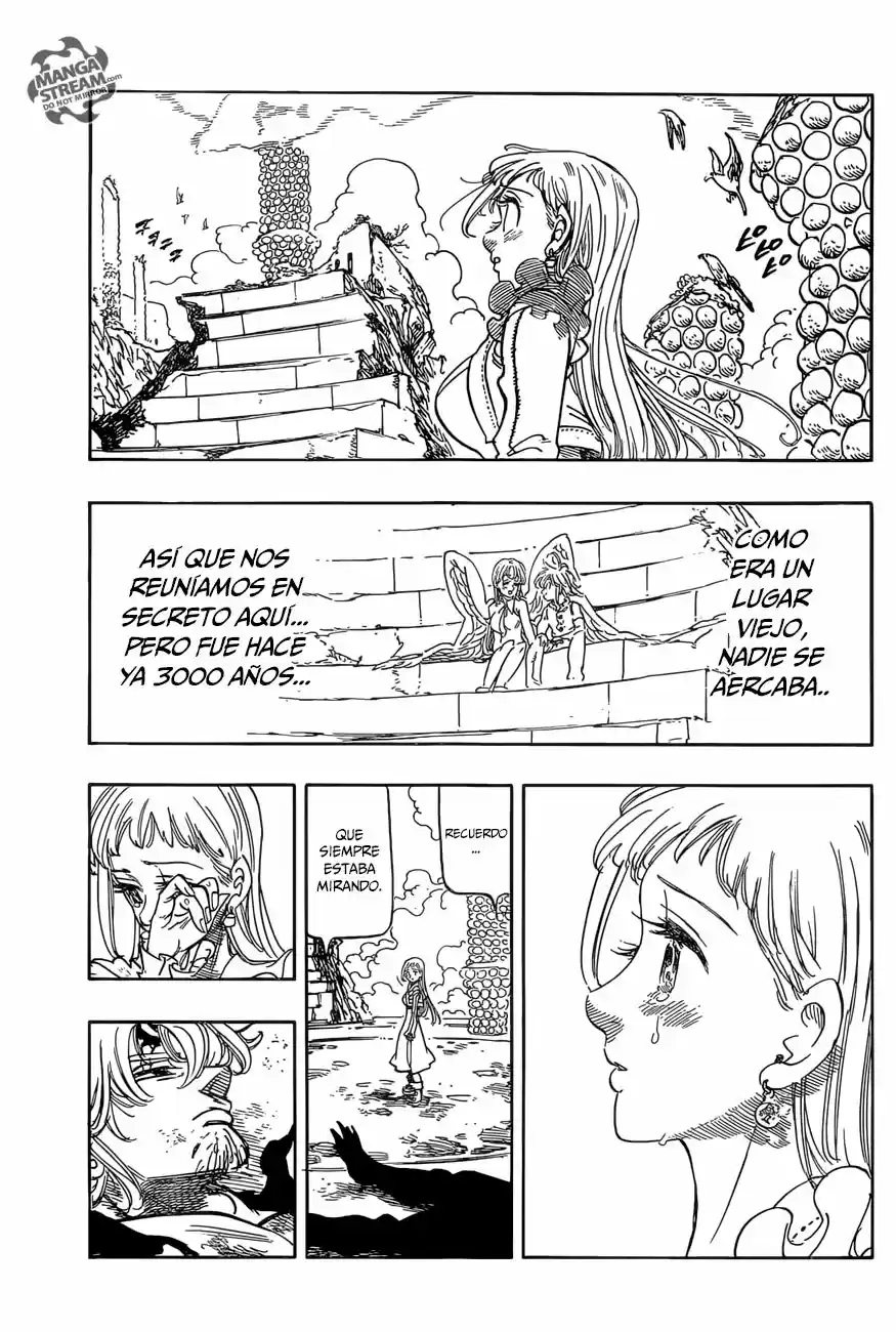 Nanatzu No Taizai - Capítulo 267 - Página 9 - LectorTMOo