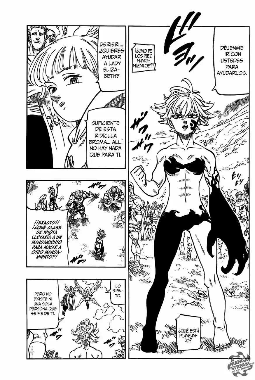 Nanatzu No Taizai - Capítulo 267 - Página 11 - LectorTMOo