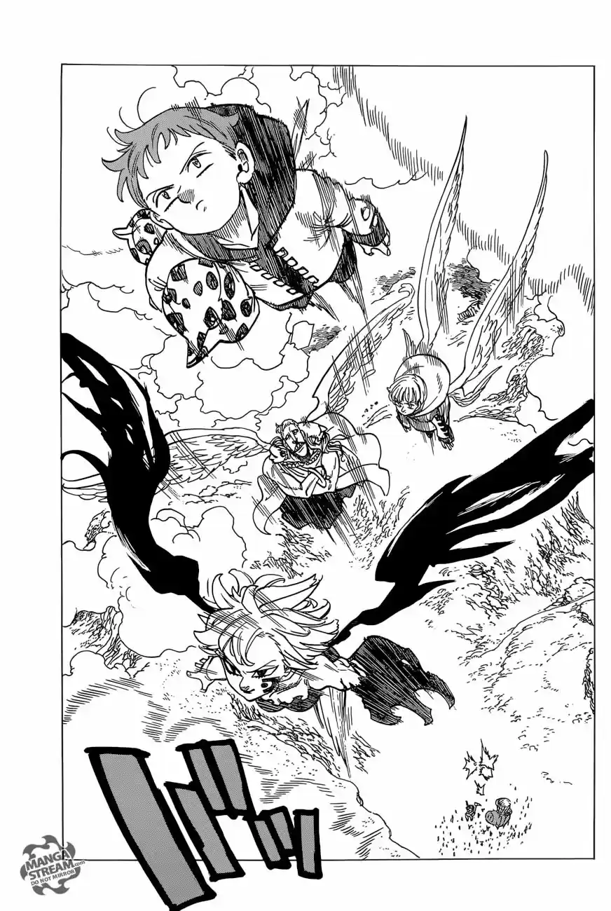 Nanatzu No Taizai - Capítulo 267 - Página 13 - LectorTMOo