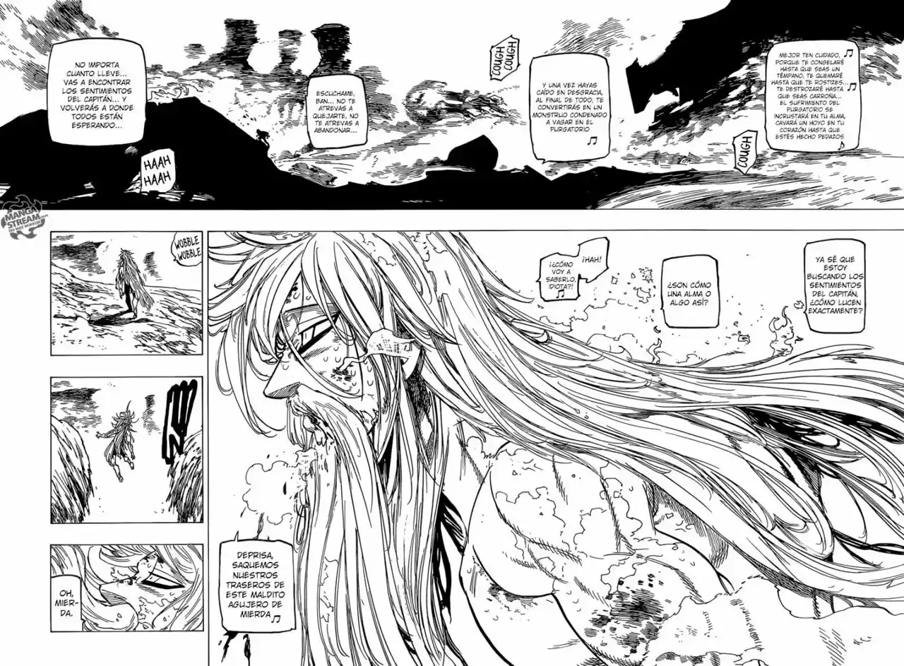 Nanatzu No Taizai - Capítulo 268 - Página 10 - LectorTMOo