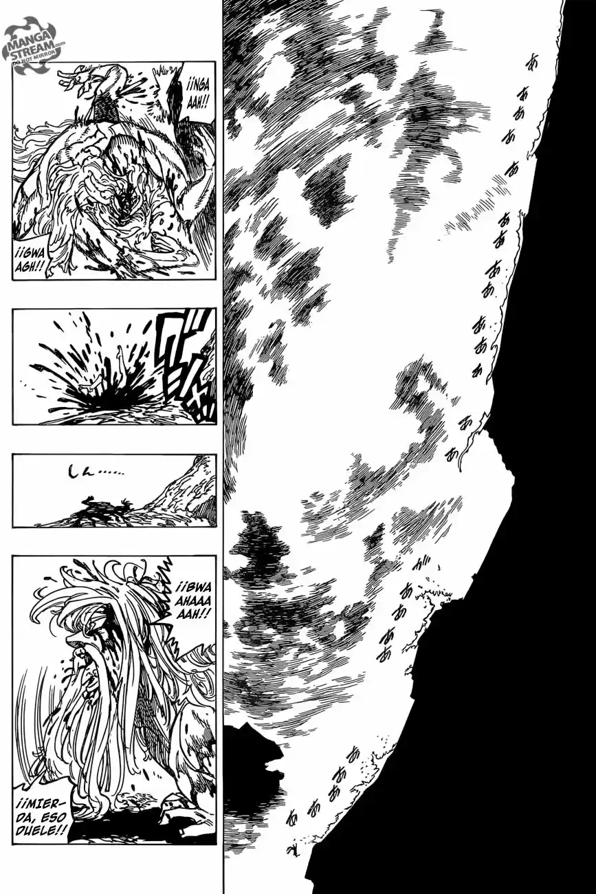 Nanatzu No Taizai - Capítulo 268 - Página 11 - LectorTMOo