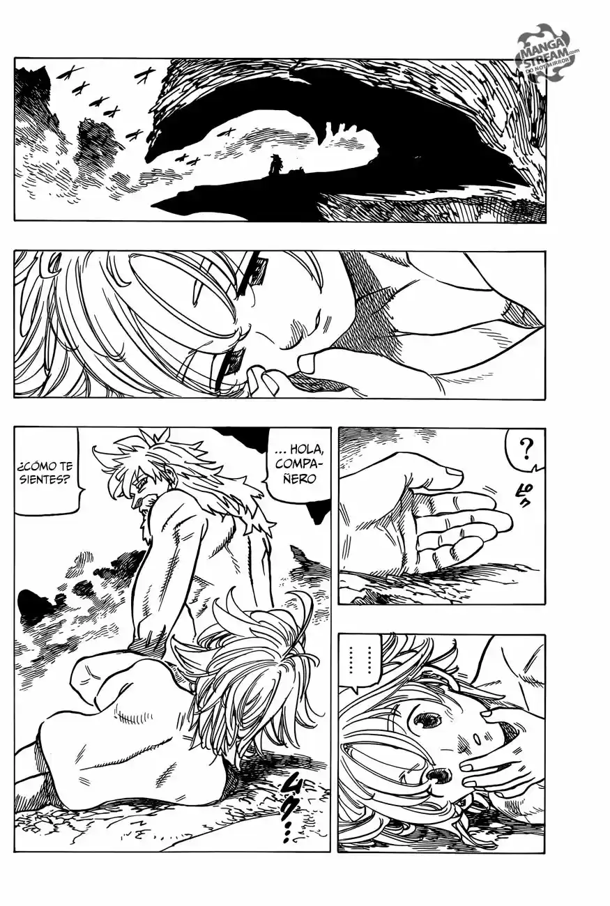 Nanatzu No Taizai - Capítulo 269 - Página 4 - LectorTMOo