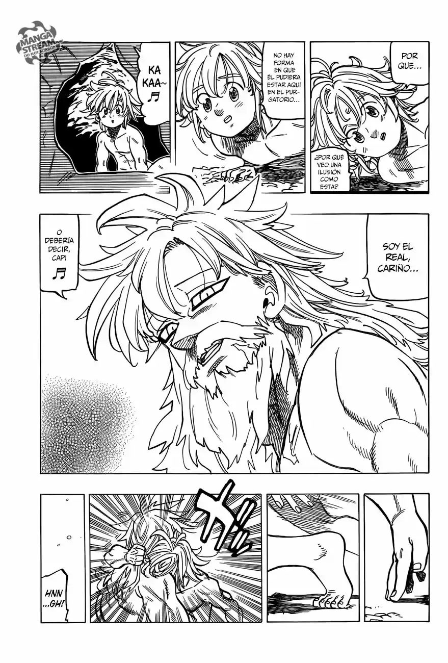 Nanatzu No Taizai - Capítulo 269 - Página 5 - LectorTMOo