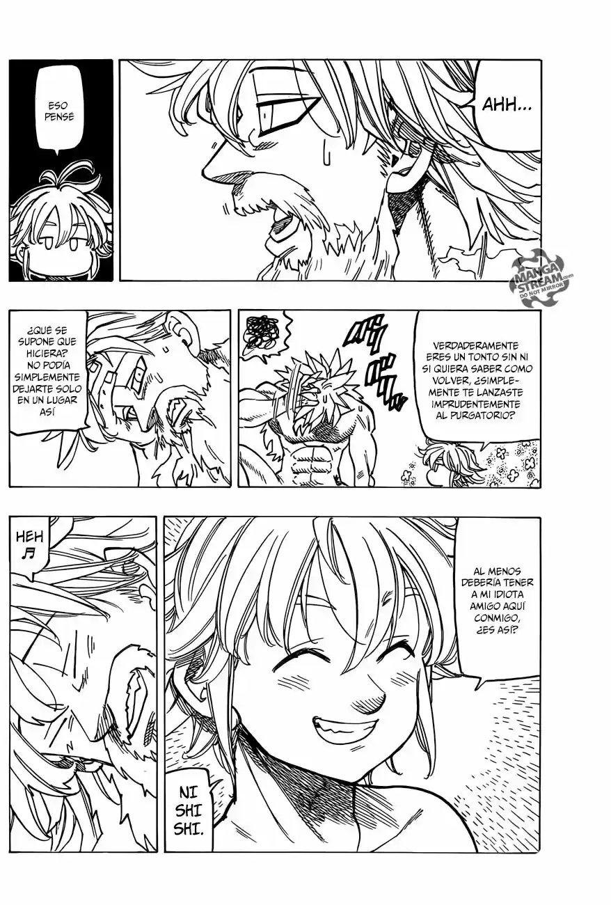 Nanatzu No Taizai - Capítulo 269 - Página 8 - LectorTMOo