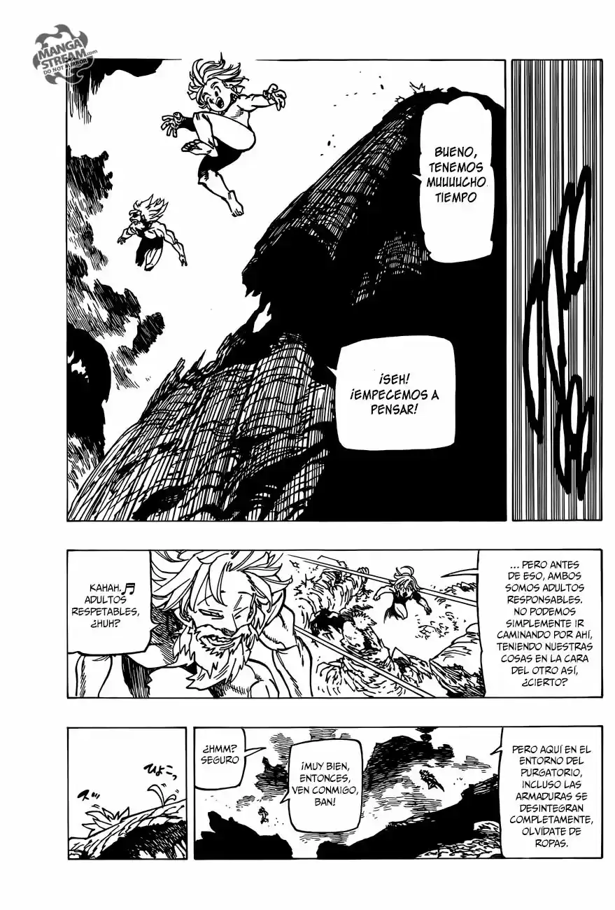 Nanatzu No Taizai - Capítulo 269 - Página 9 - LectorTMOo