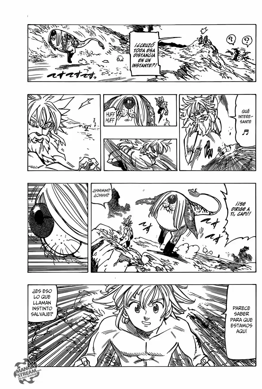 Nanatzu No Taizai - Capítulo 269 - Página 11 - LectorTMOo