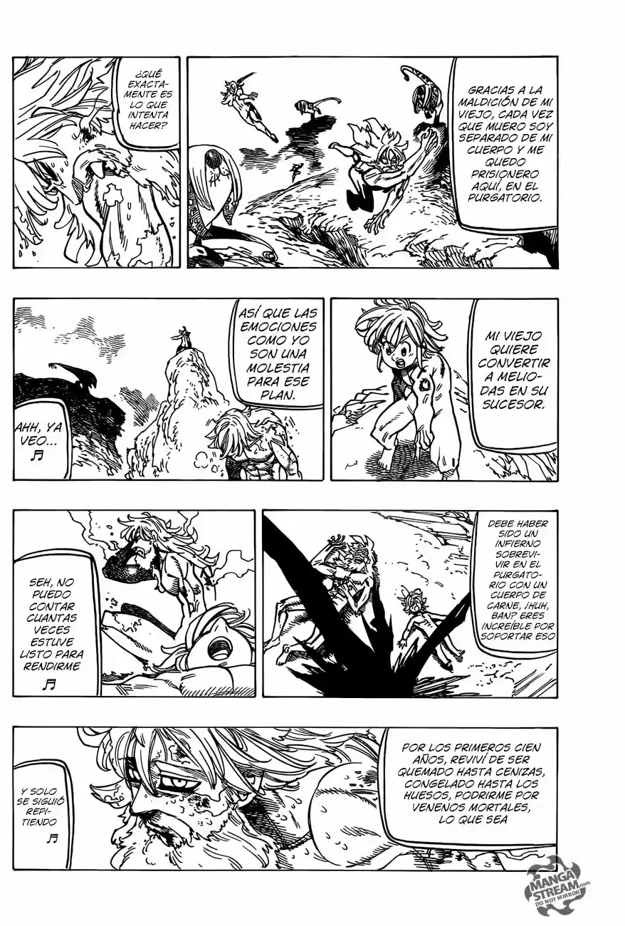 Nanatzu No Taizai - Capítulo 269 - Página 14 - LectorTMOo