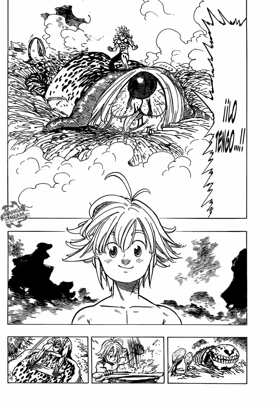 Nanatzu No Taizai - Capítulo 269 - Página 16 - LectorTMOo