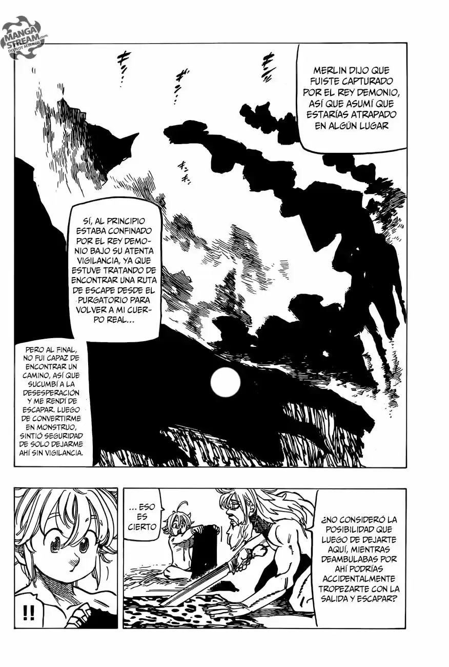 Nanatzu No Taizai - Capítulo 269 - Página 18 - LectorTMOo