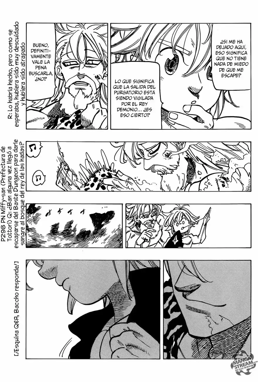 Nanatzu No Taizai - Capítulo 269 - Página 19 - LectorTMOo