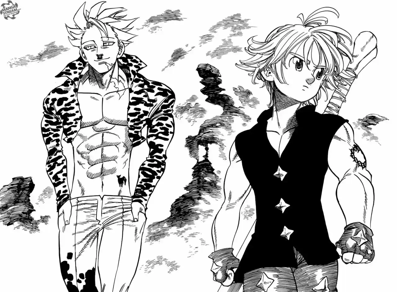 Nanatzu No Taizai - Capítulo 269 - Página 20 - LectorTMOo