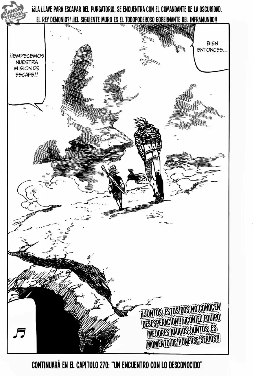 Nanatzu No Taizai - Capítulo 269 - Página 21 - LectorTMOo