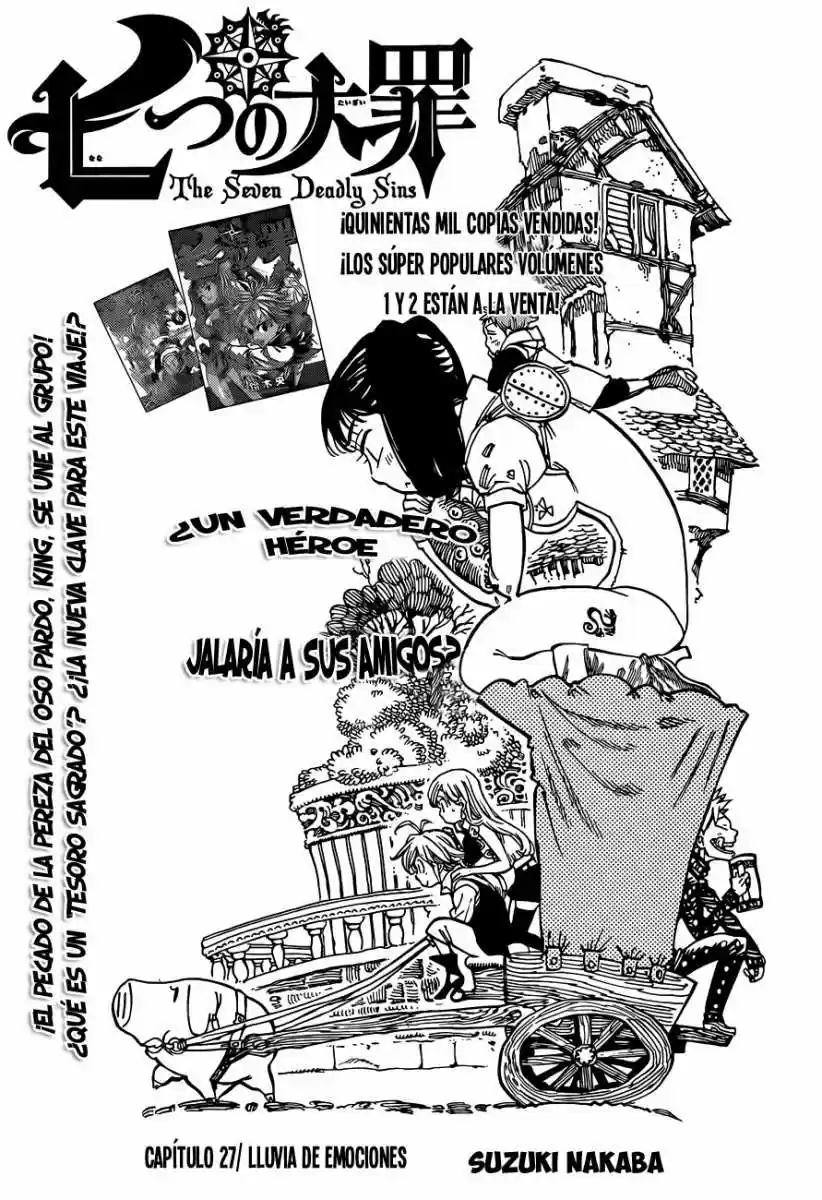 Nanatzu No Taizai - Capítulo 27 - Página 2 - LectorTMOo