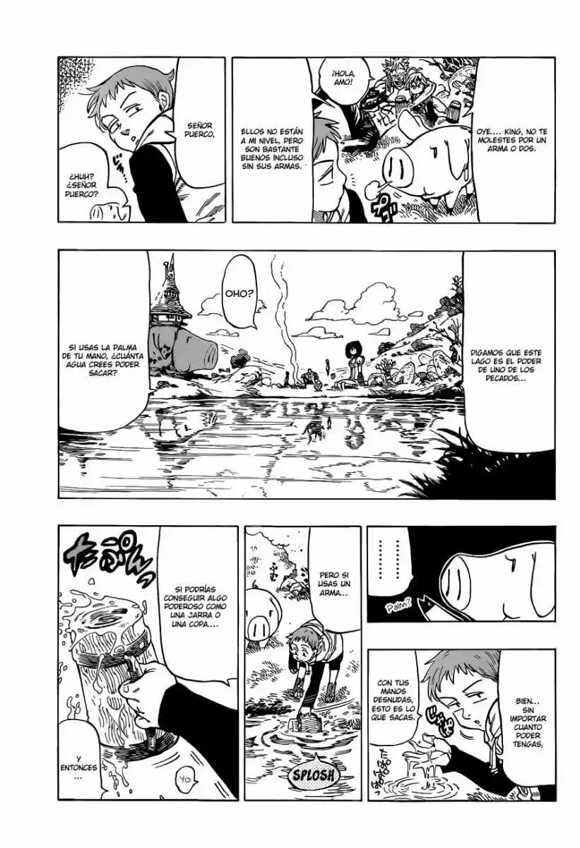 Nanatzu No Taizai - Capítulo 27 - Página 4 - LectorTMOo