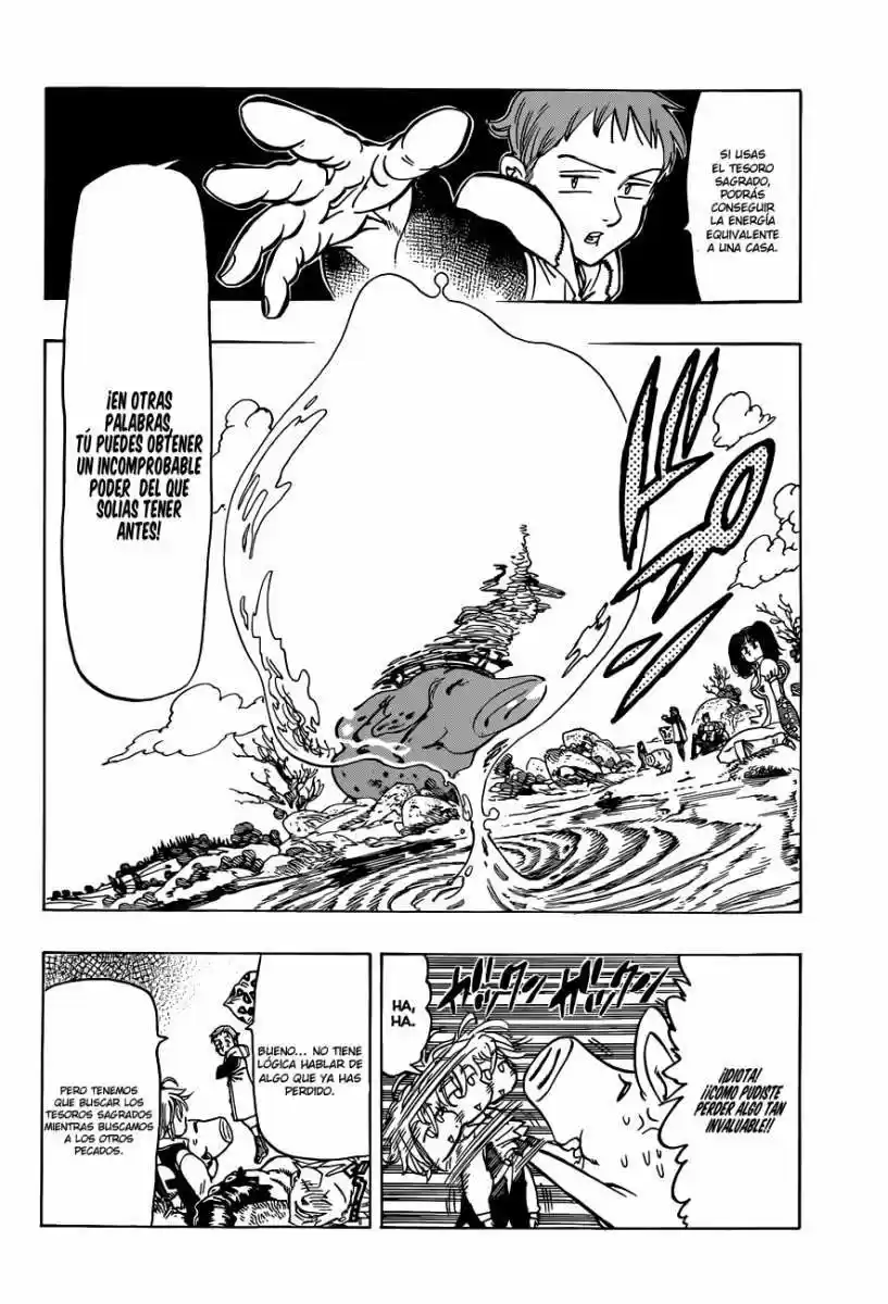 Nanatzu No Taizai - Capítulo 27 - Página 5 - LectorTMOo