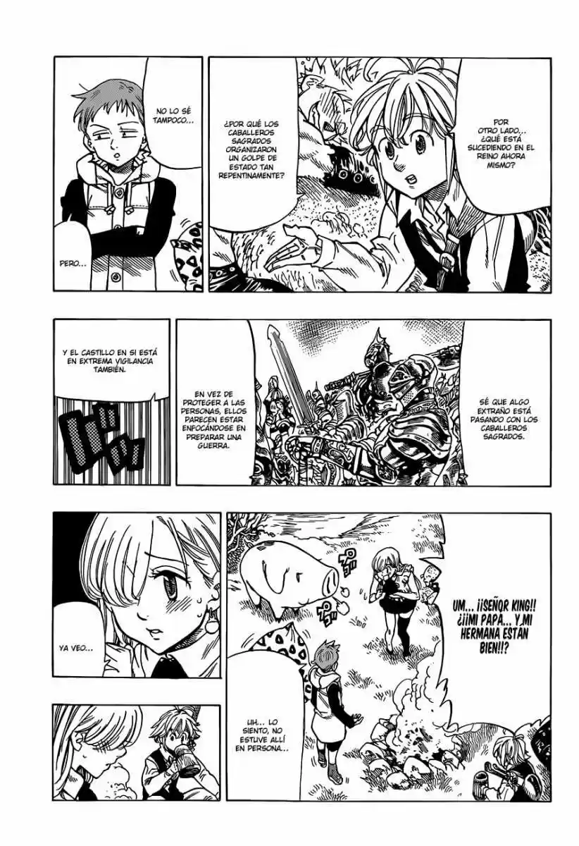 Nanatzu No Taizai - Capítulo 27 - Página 6 - LectorTMOo