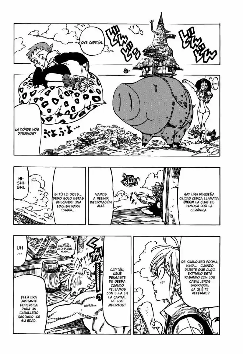 Nanatzu No Taizai - Capítulo 27 - Página 9 - LectorTMOo