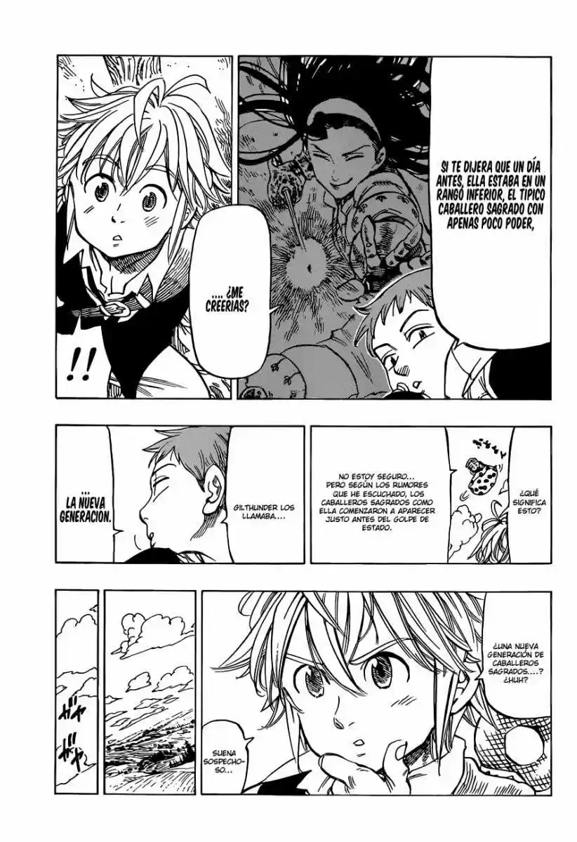Nanatzu No Taizai - Capítulo 27 - Página 10 - LectorTMOo