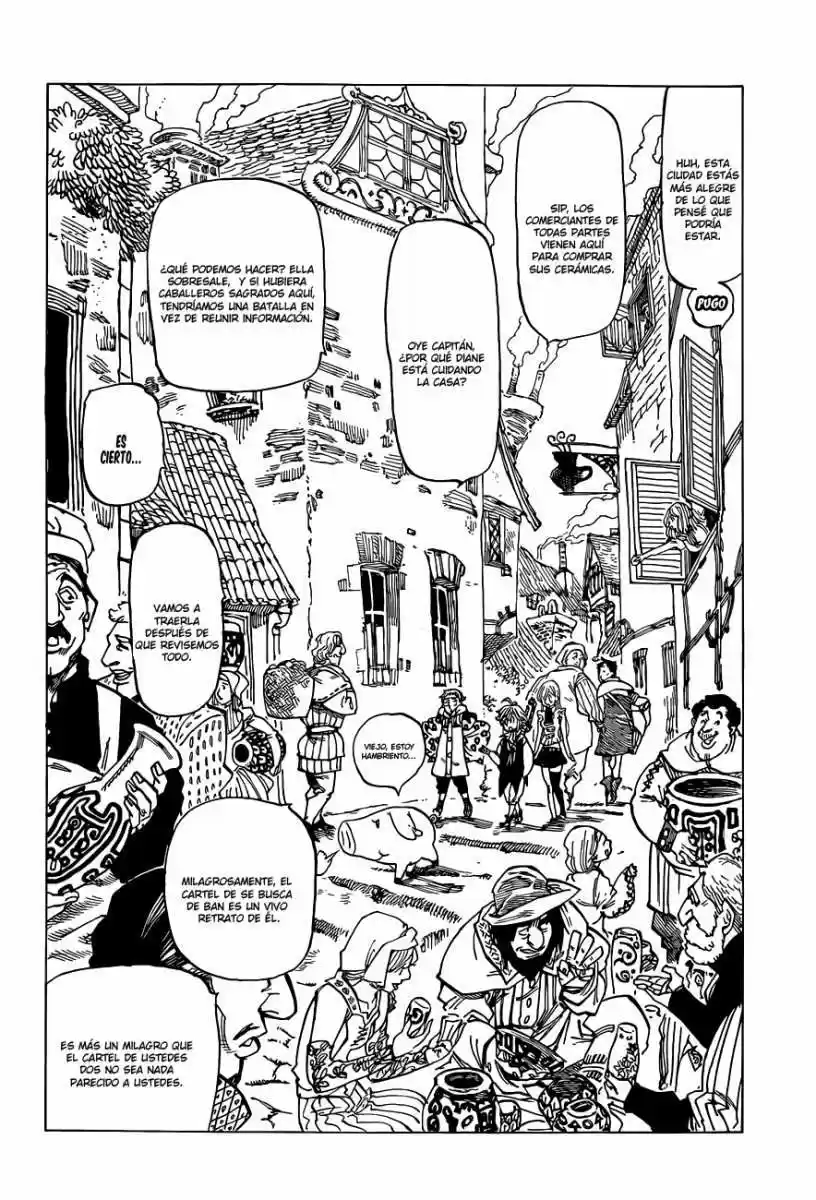 Nanatzu No Taizai - Capítulo 27 - Página 11 - LectorTMOo