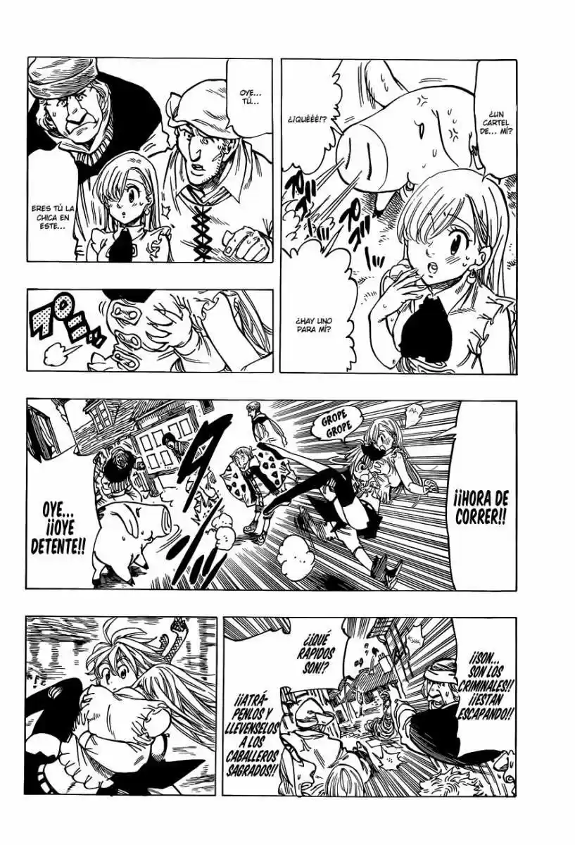 Nanatzu No Taizai - Capítulo 27 - Página 13 - LectorTMOo