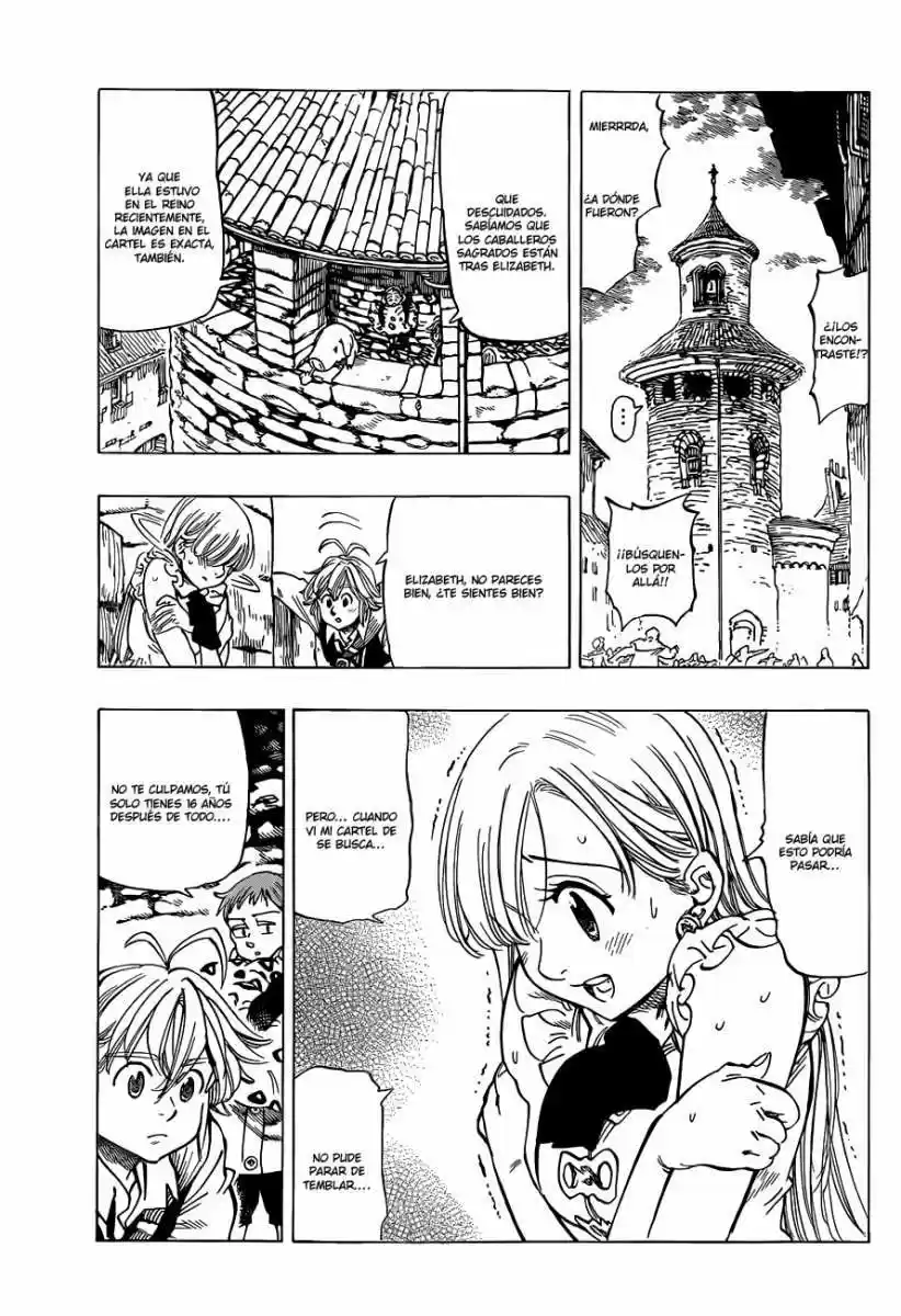Nanatzu No Taizai - Capítulo 27 - Página 14 - LectorTMOo